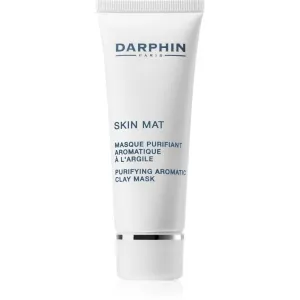 Darphin Skin Mat Purifying Aromatic Clay Mask cleansing mask 75 ml