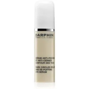 Darphin Dark Circles Relief Eye Serum Serum for Under Eye Bags and Dark Circles 15 ml