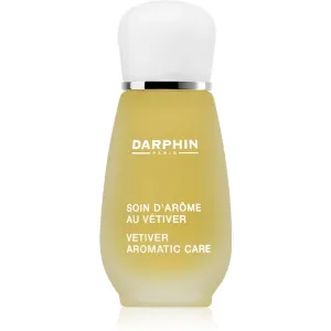 DarphinEssential Oil Elixir Vetiver Aromatic Care (Stress Relief Detox) 15ml/0.5oz