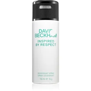 David Beckham Inspired By Respect deodorant for men 150 ml #262424
