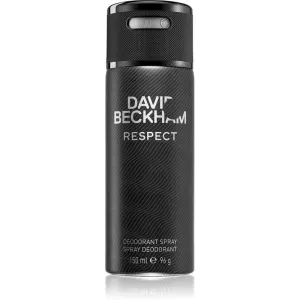 David Beckham Respect deodorant in a spray for men 150 ml