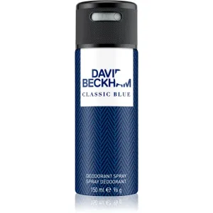 David Beckham Classic Blue deodorant spray for men 150 ml #299774