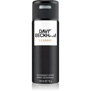 David Beckham Classic deodorant spray for men 150 ml #221302