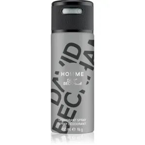 David Beckham Homme deodorant spray for men 150 ml #308202