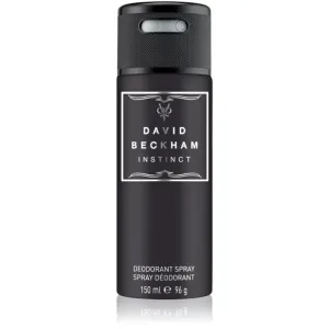 David Beckham Instinct deodorant spray for men 150 ml
