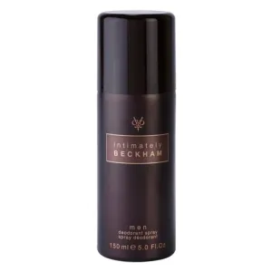 David Beckham Intimately Men deodorant spray for men 150 ml