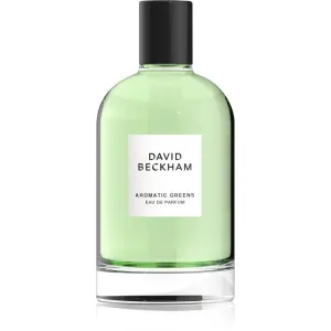 David Beckham Aromatic Greens eau de parfum for men 100 ml #281344