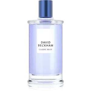David Beckham Classic Blue eau de toilette for men 100 ml