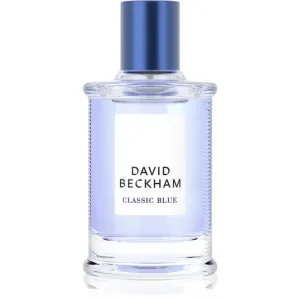 David Beckham Classic Blue eau de toilette for men 50 ml