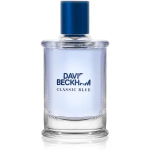 David Beckham Classic Blue eau de toilette for men 60 ml
