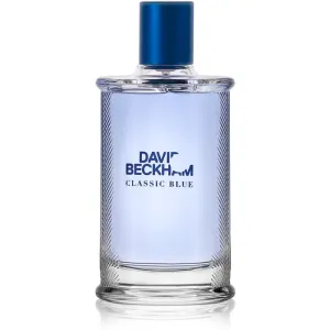 David Beckham Classic Blue eau de toilette for men 90 ml #299773