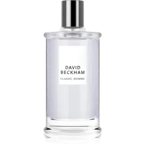 David Beckham Classic Homme eau de toilette for men 100 ml #1365024