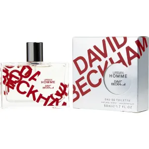 David Beckham - David Beckham Urban Homme 50ML Eau De Toilette Spray