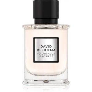 David Beckham Follow Your Instinct eau de parfum for men 50 ml