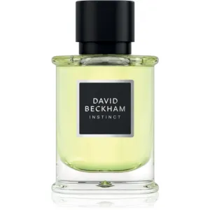 David Beckham Instinct eau de parfum for men 50 ml