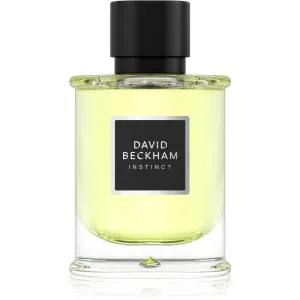 David Beckham Instinct eau de parfum for men 75 ml