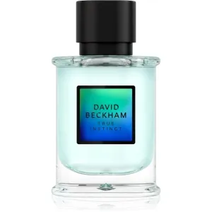 David Beckham True Instinct eau de parfum for men 50 ml
