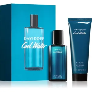 Davidoff Cool Water Gift Set for Men #1202358