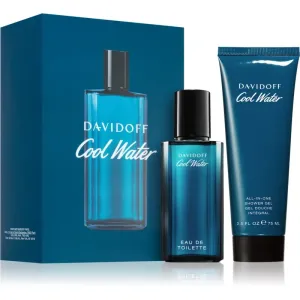 Davidoff Cool Water gift set (IV.) for men