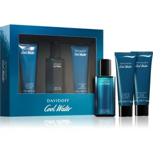 Davidoff Cool Water gift set (II.) for men