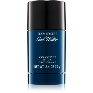 Davidoff Cool Water deodorant stick for men 70 g
