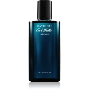 Davidoff Cool Water Intense eau de parfum for men 75 ml