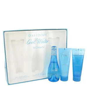 Davidoff - Cool Water Pour Femme 100ML Gift Boxes