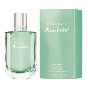 Davidoff - Run Wild For Her 50ML Eau De Parfum Spray