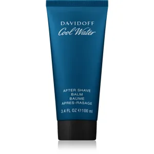 Davidoff Cool Water aftershave balm for men 100 ml