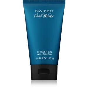 Davidoff Cool Water shower gel for men 150 ml