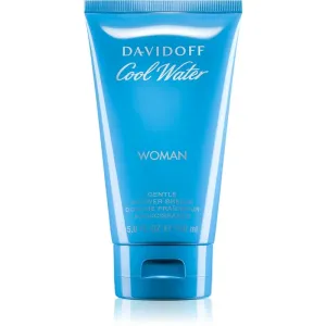 Davidoff Cool Water Woman shower gel for women 150 ml #297014