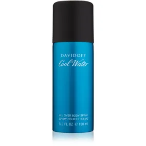 Davidoff Cool Water body spray for men 150 ml #235621