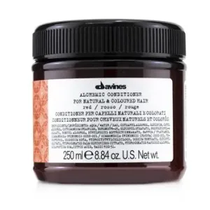DavinesAlchemic Conditioner - # Red (For Natural & Coloured Hair) 250ml/8.84oz