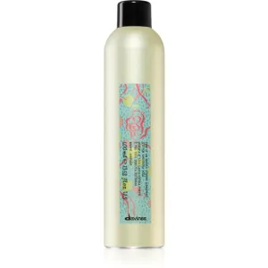 Davines More Inside Extra Strong Hair Spray strong-hold hairspray 400 ml