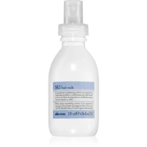 Davines SU Hair Milk leave-in lotion for all hair types 135 ml