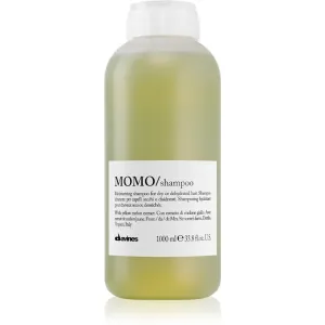 Davines Momo Yellow Melon Moisturizing Shampoo For Dry Hair 1000 ml
