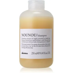 DavinesNounou Nourishing Shampoo (For Highly Processed or Brittle Hair) 250ml/8.45oz