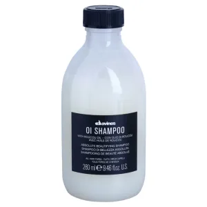Davines OI Shampoo shampoo for all hair types 280 ml #227919