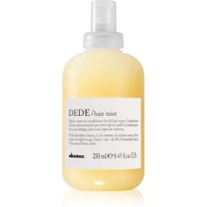 Davines Essential Haircare DEDE Hair Mist moisturising spray for all hair types 250 ml