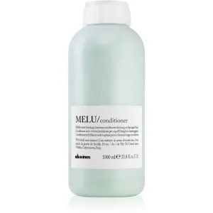 DavinesMelu Conditioner Mellow Anti-Breakage Lustrous Conditioner (For Long or Damaged Hair) 1000ml/33.8oz