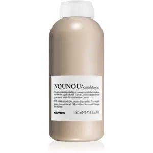 Davines Essential Haircare NOUNOU Conditioner conditioner for dry and brittle hair 1000 ml #249966
