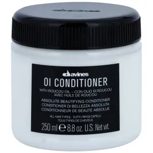Davines OI Conditioner detangler for all hair types 250 ml