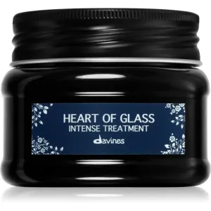 Davines Heart of Glass Intense Treatment intensive treatment for blonde hair 150 ml