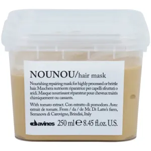 Davines NouNou nourishing mask for damaged, chemically-treated hair 250 ml