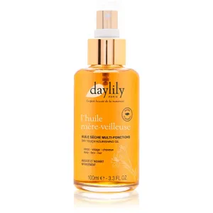 Daylily Multi-Purpose Dry Oil multi-purpose oil for face, body and hair 100 ml