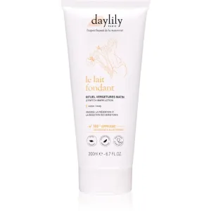 Daylily Stretch Mark Lotion hydrating body lotion to treat stretch marks 200 ml