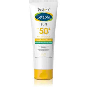 Daylong Sensitive light protective gel-cream for sensitive skin SPF 50+ 100 ml