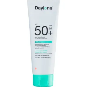 Daylong Sensitive protective gel cream for sensitive skin SPF 50+ 100 ml