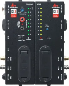 dbx DD-CT-3 Cable Tester
