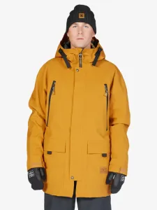 DC Stealth Jacket Yellow